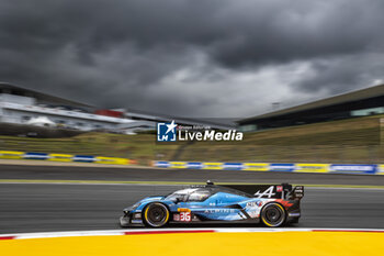 2024-09-13 - 36 VAXIVIERE Matthieu (fra), SCHUMACHER Mick (ger), LAPIERRE Nicolas (fra), Alpine Endurance Team, Alpine A424 #36, Hypercar, action during the 2024 6 Hours of Fuji, 7th round of the 2024 FIA World Endurance Championship, from September 13 to 15, 2024 on the Fuji Speedway in Oyama, Shizuoka, Japan - FIA WEC - 6 HOURS OF FUJI 2024 - ENDURANCE - MOTORS