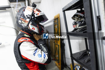 2024-09-13 - HIRAKAWA Ryo (jpn), Toyota Gazoo Racing, Toyota GR010 - Hybrid, portrait during the 2024 6 Hours of Fuji, 7th round of the 2024 FIA World Endurance Championship, from September 13 to 15, 2024 on the Fuji Speedway in Oyama, Shizuoka, Japan - FIA WEC - 6 HOURS OF FUJI 2024 - ENDURANCE - MOTORS