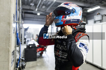 2024-09-13 - DE VRIES Nyck (nld), Toyota Gazoo Racing, Toyota GR010 - Hybrid, portrait during the 2024 6 Hours of Fuji, 7th round of the 2024 FIA World Endurance Championship, from September 13 to 15, 2024 on the Fuji Speedway in Oyama, Shizuoka, Japan - FIA WEC - 6 HOURS OF FUJI 2024 - ENDURANCE - MOTORS