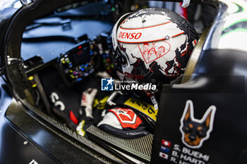 2024-09-13 - HIRAKAWA Ryo (jpn), Toyota Gazoo Racing, Toyota GR010 - Hybrid, portrait during the 2024 6 Hours of Fuji, 7th round of the 2024 FIA World Endurance Championship, from September 13 to 15, 2024 on the Fuji Speedway in Oyama, Shizuoka, Japan - FIA WEC - 6 HOURS OF FUJI 2024 - ENDURANCE - MOTORS