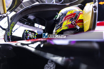 2024-09-13 - VANTHOOR Laurens (bel), Porsche Penske Motorsport, Porsche 936, portrait during the 2024 6 Hours of Fuji, 7th round of the 2024 FIA World Endurance Championship, from September 13 to 15, 2024 on the Fuji Speedway in Oyama, Shizuoka, Japan - FIA WEC - 6 HOURS OF FUJI 2024 - ENDURANCE - MOTORS