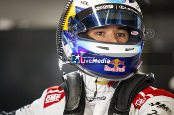 2024-09-13 - VAN DER LINDE Kelvin (zaf), Akkodis ASP Team, Lexus RC F GT3, portrait during the 2024 6 Hours of Fuji, 7th round of the 2024 FIA World Endurance Championship, from September 13 to 15, 2024 on the Fuji Speedway in Oyama, Shizuoka, Japan - FIA WEC - 6 HOURS OF FUJI 2024 - ENDURANCE - MOTORS