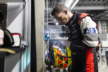 2024-09-13 - CONWAY Mike (gbr), Toyota Gazoo Racing, Toyota GR010 - Hybrid, portrait during the 2024 6 Hours of Fuji, 7th round of the 2024 FIA World Endurance Championship, from September 13 to 15, 2024 on the Fuji Speedway in Oyama, Shizuoka, Japan - FIA WEC - 6 HOURS OF FUJI 2024 - ENDURANCE - MOTORS