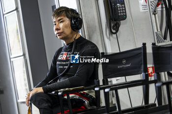 2024-09-13 - KOBAYASHI Kamui (jpn), Toyota Gazoo Racing, Toyota GR010 - Hybrid, portrait during the 2024 6 Hours of Fuji, 7th round of the 2024 FIA World Endurance Championship, from September 13 to 15, 2024 on the Fuji Speedway in Oyama, Shizuoka, Japan - FIA WEC - 6 HOURS OF FUJI 2024 - ENDURANCE - MOTORS