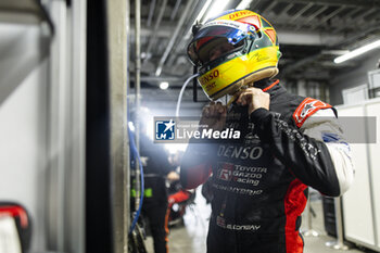 2024-09-13 - CONWAY Mike (gbr), Toyota Gazoo Racing, Toyota GR010 - Hybrid, portrait during the 2024 6 Hours of Fuji, 7th round of the 2024 FIA World Endurance Championship, from September 13 to 15, 2024 on the Fuji Speedway in Oyama, Shizuoka, Japan - FIA WEC - 6 HOURS OF FUJI 2024 - ENDURANCE - MOTORS