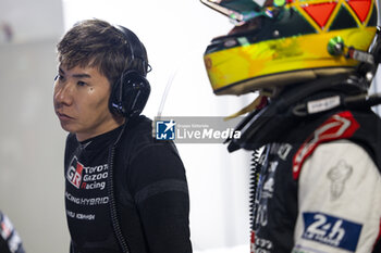 2024-09-13 - KOBAYASHI Kamui (jpn), Toyota Gazoo Racing, Toyota GR010 - Hybrid, portrait during the 2024 6 Hours of Fuji, 7th round of the 2024 FIA World Endurance Championship, from September 13 to 15, 2024 on the Fuji Speedway in Oyama, Shizuoka, Japan - FIA WEC - 6 HOURS OF FUJI 2024 - ENDURANCE - MOTORS