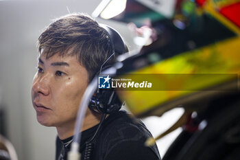 2024-09-13 - KOBAYASHI Kamui (jpn), Toyota Gazoo Racing, Toyota GR010 - Hybrid, portrait during the 2024 6 Hours of Fuji, 7th round of the 2024 FIA World Endurance Championship, from September 13 to 15, 2024 on the Fuji Speedway in Oyama, Shizuoka, Japan - FIA WEC - 6 HOURS OF FUJI 2024 - ENDURANCE - MOTORS