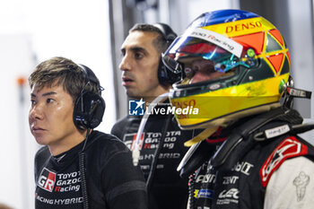 2024-09-13 - KOBAYASHI Kamui (jpn), Toyota Gazoo Racing, Toyota GR010 - Hybrid, portrait during the 2024 6 Hours of Fuji, 7th round of the 2024 FIA World Endurance Championship, from September 13 to 15, 2024 on the Fuji Speedway in Oyama, Shizuoka, Japan - FIA WEC - 6 HOURS OF FUJI 2024 - ENDURANCE - MOTORS