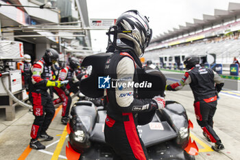 2024-09-13 - HARTLEY Brendon (nzl), Toyota Gazoo Racing, Toyota GR010 - Hybrid, portrait during the 2024 6 Hours of Fuji, 7th round of the 2024 FIA World Endurance Championship, from September 13 to 15, 2024 on the Fuji Speedway in Oyama, Shizuoka, Japan - FIA WEC - 6 HOURS OF FUJI 2024 - ENDURANCE - MOTORS