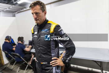 2024-09-13 - REID Christian, Team Director of Proton Compétition, portrait during the 2024 6 Hours of Fuji, 7th round of the 2024 FIA World Endurance Championship, from September 13 to 15, 2024 on the Fuji Speedway in Oyama, Shizuoka, Japan - FIA WEC - 6 HOURS OF FUJI 2024 - ENDURANCE - MOTORS