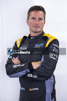 2024-09-13 - REID Christian, Team Director of Proton Compétition, portrait during the 2024 6 Hours of Fuji, 7th round of the 2024 FIA World Endurance Championship, from September 13 to 15, 2024 on the Fuji Speedway in Oyama, Shizuoka, Japan - FIA WEC - 6 HOURS OF FUJI 2024 - ENDURANCE - MOTORS