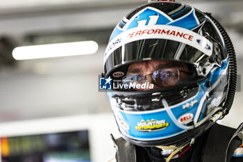 2024-09-13 - HARDWICK Ryan (usa), Proton Competition, Ford Mustang GT3, portrait during the 2024 6 Hours of Fuji, 7th round of the 2024 FIA World Endurance Championship, from September 13 to 15, 2024 on the Fuji Speedway in Oyama, Shizuoka, Japan - FIA WEC - 6 HOURS OF FUJI 2024 - ENDURANCE - MOTORS