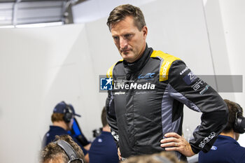 2024-09-13 - REID Christian, Team Director of Proton Compétition, portrait during the 2024 6 Hours of Fuji, 7th round of the 2024 FIA World Endurance Championship, from September 13 to 15, 2024 on the Fuji Speedway in Oyama, Shizuoka, Japan - FIA WEC - 6 HOURS OF FUJI 2024 - ENDURANCE - MOTORS