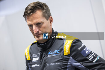 2024-09-13 - REID Christian, Team Director of Proton Compétition, portrait during the 2024 6 Hours of Fuji, 7th round of the 2024 FIA World Endurance Championship, from September 13 to 15, 2024 on the Fuji Speedway in Oyama, Shizuoka, Japan - FIA WEC - 6 HOURS OF FUJI 2024 - ENDURANCE - MOTORS