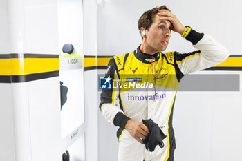 2024-09-13 - JUNCADELLA Daniel (spa), TF Sport, Corvette Z06 GT3.R, portrait during the 2024 6 Hours of Fuji, 7th round of the 2024 FIA World Endurance Championship, from September 13 to 15, 2024 on the Fuji Speedway in Oyama, Shizuoka, Japan - FIA WEC - 6 HOURS OF FUJI 2024 - ENDURANCE - MOTORS