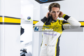 2024-09-13 - JUNCADELLA Daniel (spa), TF Sport, Corvette Z06 GT3.R, portrait during the 2024 6 Hours of Fuji, 7th round of the 2024 FIA World Endurance Championship, from September 13 to 15, 2024 on the Fuji Speedway in Oyama, Shizuoka, Japan - FIA WEC - 6 HOURS OF FUJI 2024 - ENDURANCE - MOTORS