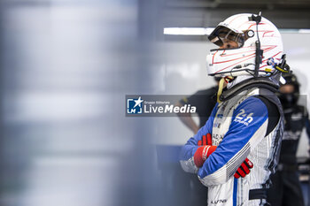 2024-09-13 - LYNN Alex (gbr), Cadillac Racing, Cadillac V-Series.R, portrait during the 2024 6 Hours of Fuji, 7th round of the 2024 FIA World Endurance Championship, from September 13 to 15, 2024 on the Fuji Speedway in Oyama, Shizuoka, Japan - FIA WEC - 6 HOURS OF FUJI 2024 - ENDURANCE - MOTORS