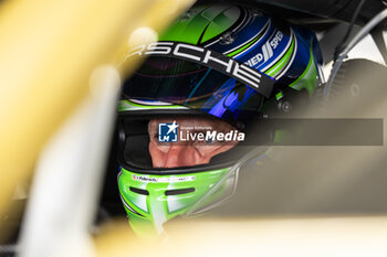 2024-09-13 - REID Christian, Team Director of Proton Compétition, portrait during the 2024 6 Hours of Fuji, 7th round of the 2024 FIA World Endurance Championship, from September 13 to 15, 2024 on the Fuji Speedway in Oyama, Shizuoka, Japan - FIA WEC - 6 HOURS OF FUJI 2024 - ENDURANCE - MOTORS