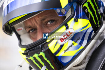 2024-09-13 - ROSSI Valentino (ita), Team WRT, BMW M4 GT3, portrait during the 2024 6 Hours of Fuji, 7th round of the 2024 FIA World Endurance Championship, from September 13 to 15, 2024 on the Fuji Speedway in Oyama, Shizuoka, Japan - FIA WEC - 6 HOURS OF FUJI 2024 - ENDURANCE - MOTORS