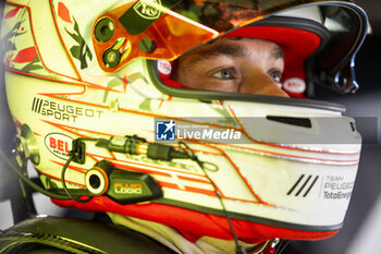 2024-09-13 - JENSEN Mikkel (dnk), Peugeot TotalEnergies, Peugeot 9x8, portrait during the 2024 6 Hours of Fuji, 7th round of the 2024 FIA World Endurance Championship, from September 13 to 15, 2024 on the Fuji Speedway in Oyama, Shizuoka, Japan - FIA WEC - 6 HOURS OF FUJI 2024 - ENDURANCE - MOTORS