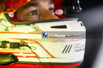 2024-09-13 - JENSEN Mikkel (dnk), Peugeot TotalEnergies, Peugeot 9x8, portrait during the 2024 6 Hours of Fuji, 7th round of the 2024 FIA World Endurance Championship, from September 13 to 15, 2024 on the Fuji Speedway in Oyama, Shizuoka, Japan - FIA WEC - 6 HOURS OF FUJI 2024 - ENDURANCE - MOTORS