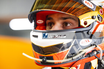 2024-09-13 - SAUCY Grégoire (swi), United Autosports, McLaren 720S GT3 Evo, portrait during the 2024 6 Hours of Fuji, 7th round of the 2024 FIA World Endurance Championship, from September 13 to 15, 2024 on the Fuji Speedway in Oyama, Shizuoka, Japan - FIA WEC - 6 HOURS OF FUJI 2024 - ENDURANCE - MOTORS