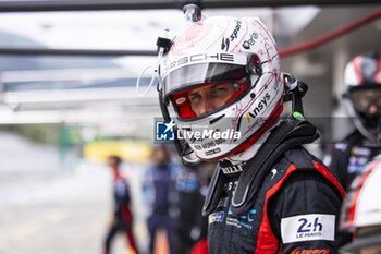 2024-09-13 - ESTRE Kevin (fra), Porsche Penske Motorsport, Porsche 963, portrait during the 2024 6 Hours of Fuji, 7th round of the 2024 FIA World Endurance Championship, from September 13 to 15, 2024 on the Fuji Speedway in Oyama, Shizuoka, Japan - FIA WEC - 6 HOURS OF FUJI 2024 - ENDURANCE - MOTORS