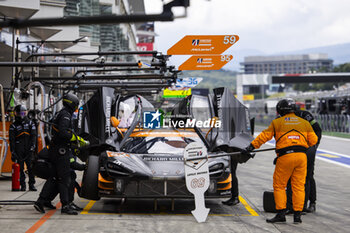 2024-09-13 - 59 SAUCY Grégoire (swi), COTTINGHAM James (gbr), COSTA Nicolas (bra), United Autosports, McLaren 720S GT3 Evo #59, LM GT3, action during the 2024 6 Hours of Fuji, 7th round of the 2024 FIA World Endurance Championship, from September 13 to 15, 2024 on the Fuji Speedway in Oyama, Shizuoka, Japan - FIA WEC - 6 HOURS OF FUJI 2024 - ENDURANCE - MOTORS