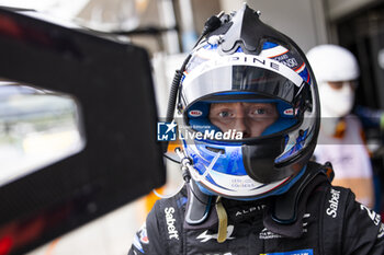 2024-09-13 - MILESI Charles (fra), Alpine Endurance Team, Alpine A424, portrait during the 2024 6 Hours of Fuji, 7th round of the 2024 FIA World Endurance Championship, from September 13 to 15, 2024 on the Fuji Speedway in Oyama, Shizuoka, Japan - FIA WEC - 6 HOURS OF FUJI 2024 - ENDURANCE - MOTORS