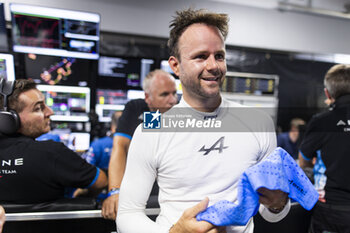 2024-09-13 - GOUNON Jules (fra), Alpine Endurance Team, Alpine A424, portrait during the 2024 6 Hours of Fuji, 7th round of the 2024 FIA World Endurance Championship, from September 13 to 15, 2024 on the Fuji Speedway in Oyama, Shizuoka, Japan - FIA WEC - 6 HOURS OF FUJI 2024 - ENDURANCE - MOTORS