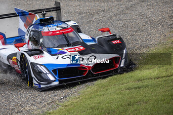 2024-09-13 - 20 VAN DER LINDE Sheldon (zaf), FRIJNS Robin (nld), RAST René (ger), BMW M Team WRT, BMW Hybrid V8 #20, Hypercar, action during the 2024 6 Hours of Fuji, 7th round of the 2024 FIA World Endurance Championship, from September 13 to 15, 2024 on the Fuji Speedway in Oyama, Shizuoka, Japan - FIA WEC - 6 HOURS OF FUJI 2024 - ENDURANCE - MOTORS