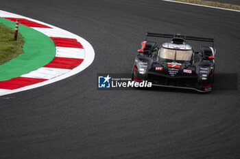 2024-09-13 - 07 CONWAY Mike (gbr), KOBAYASHI Kamui (jpn), DE VRIES Nyck (nld), Toyota Gazoo Racing, Toyota GR010 - Hybrid #07, Hypercar, action during the 2024 6 Hours of Fuji, 7th round of the 2024 FIA World Endurance Championship, from September 13 to 15, 2024 on the Fuji Speedway in Oyama, Shizuoka, Japan - FIA WEC - 6 HOURS OF FUJI 2024 - ENDURANCE - MOTORS