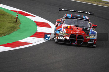 2024-09-13 - 31 FARFUS Augusto (bra), GELAEL Sean (ind), LEUNG Darren (gbr), Team WRT, BMW M4 GT3 #31, LM GT3, action during the 2024 6 Hours of Fuji, 7th round of the 2024 FIA World Endurance Championship, from September 13 to 15, 2024 on the Fuji Speedway in Oyama, Shizuoka, Japan - FIA WEC - 6 HOURS OF FUJI 2024 - ENDURANCE - MOTORS