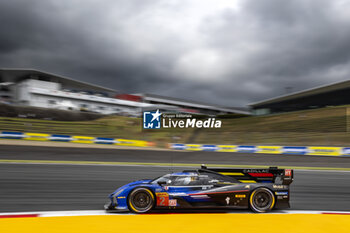 2024-09-13 - 02 BAMBER Earl (nzl), LYNN Alex (gbr), Cadillac Racing #02, Hypercar, action during the 2024 6 Hours of Fuji, 7th round of the 2024 FIA World Endurance Championship, from September 13 to 15, 2024 on the Fuji Speedway in Oyama, Shizuoka, Japan - FIA WEC - 6 HOURS OF FUJI 2024 - ENDURANCE - MOTORS