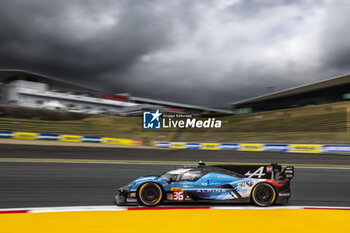 2024-09-13 - 36 VAXIVIERE Matthieu (fra), SCHUMACHER Mick (ger), LAPIERRE Nicolas (fra), Alpine Endurance Team, Alpine A424 #36, Hypercar, action during the 2024 6 Hours of Fuji, 7th round of the 2024 FIA World Endurance Championship, from September 13 to 15, 2024 on the Fuji Speedway in Oyama, Shizuoka, Japan - FIA WEC - 6 HOURS OF FUJI 2024 - ENDURANCE - MOTORS