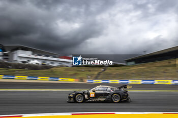 2024-09-13 - 88 OLSEN Dennis (dnk), PEDERSEN Mikkel (dnk), RIED Christian (ger), Proton Competition, Ford Mustang GT3 #88, LM GT3, action during the 2024 6 Hours of Fuji, 7th round of the 2024 FIA World Endurance Championship, from September 13 to 15, 2024 on the Fuji Speedway in Oyama, Shizuoka, Japan - FIA WEC - 6 HOURS OF FUJI 2024 - ENDURANCE - MOTORS