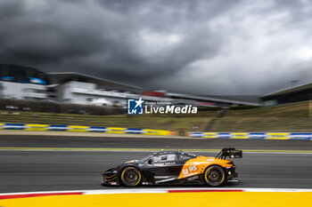 2024-09-13 - 95 SATO Marino (jpn), PINO Nico (chl), CAYGILL Josh (gbr), United Autosports, McLaren 720S GT3 Evo #95, LM GT3, action during the 2024 6 Hours of Fuji, 7th round of the 2024 FIA World Endurance Championship, from September 13 to 15, 2024 on the Fuji Speedway in Oyama, Shizuoka, Japan - FIA WEC - 6 HOURS OF FUJI 2024 - ENDURANCE - MOTORS