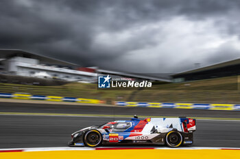 2024-09-13 - 20 VAN DER LINDE Sheldon (zaf), FRIJNS Robin (nld), RAST René (ger), BMW M Team WRT, BMW Hybrid V8 #20, Hypercar, action during the 2024 6 Hours of Fuji, 7th round of the 2024 FIA World Endurance Championship, from September 13 to 15, 2024 on the Fuji Speedway in Oyama, Shizuoka, Japan - FIA WEC - 6 HOURS OF FUJI 2024 - ENDURANCE - MOTORS