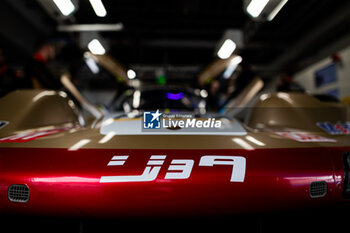 2024-09-13 - 12 STEVENS Will (gbr), NATO Norman (fra), ILOTT Callum (gbr), Hertz Team Jota, Porsche 963 #12, Hypercar, detail during the 2024 6 Hours of Fuji, 7th round of the 2024 FIA World Endurance Championship, from September 13 to 15, 2024 on the Fuji Speedway in Oyama, Shizuoka, Japan - FIA WEC - 6 HOURS OF FUJI 2024 - ENDURANCE - MOTORS