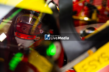 2024-09-13 - FUOCO Antonio (ita), Ferrari AF Corse, Ferrari 499P, portrait during the 2024 6 Hours of Fuji, 7th round of the 2024 FIA World Endurance Championship, from September 13 to 15, 2024 on the Fuji Speedway in Oyama, Shizuoka, Japan - FIA WEC - 6 HOURS OF FUJI 2024 - ENDURANCE - MOTORS