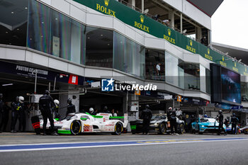 2024-09-13 - 99 TINCKNELL Harry (gbr), JANI Neel (swi), ANDLAUER Julien (fra), Proton Competition, Porsche 963 #99, Hypercar, action during the 2024 6 Hours of Fuji, 7th round of the 2024 FIA World Endurance Championship, from September 13 to 15, 2024 on the Fuji Speedway in Oyama, Shizuoka, Japan - FIA WEC - 6 HOURS OF FUJI 2024 - ENDURANCE - MOTORS