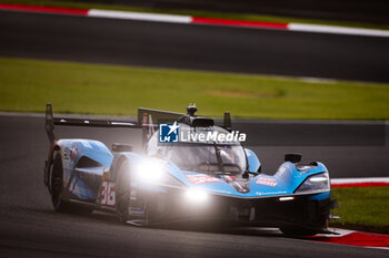 2024-09-13 - 36 VAXIVIERE Matthieu (fra), SCHUMACHER Mick (ger), LAPIERRE Nicolas (fra), Alpine Endurance Team, Alpine A424 #36, Hypercar, action during the 2024 6 Hours of Fuji, 7th round of the 2024 FIA World Endurance Championship, from September 13 to 15, 2024 on the Fuji Speedway in Oyama, Shizuoka, Japan - FIA WEC - 6 HOURS OF FUJI 2024 - ENDURANCE - MOTORS