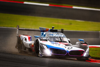 2024-09-13 - 15 VANTHOOR Dries (bel), MARCIELLO Raffaele (swi), WITTMANN Marco (ger), BMW M Team WRT, BMW Hybrid V8 #15, Hypercar, action during the 2024 6 Hours of Fuji, 7th round of the 2024 FIA World Endurance Championship, from September 13 to 15, 2024 on the Fuji Speedway in Oyama, Shizuoka, Japan - FIA WEC - 6 HOURS OF FUJI 2024 - ENDURANCE - MOTORS