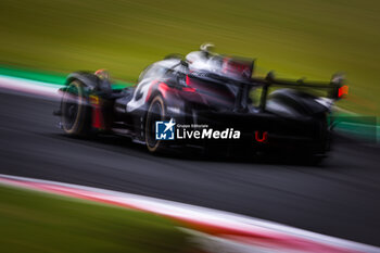 2024-09-13 - 07 CONWAY Mike (gbr), KOBAYASHI Kamui (jpn), DE VRIES Nyck (nld), Toyota Gazoo Racing, Toyota GR010 - Hybrid #07, Hypercar, action during the 2024 6 Hours of Fuji, 7th round of the 2024 FIA World Endurance Championship, from September 13 to 15, 2024 on the Fuji Speedway in Oyama, Shizuoka, Japan - FIA WEC - 6 HOURS OF FUJI 2024 - ENDURANCE - MOTORS