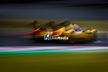 2024-09-13 - 83 KUBICA Robert (pol), SHWARTZMAN Robert (isr), YE Yifei (chn), AF Corse, Ferrari 499P #83, Hypercar, action during the 2024 6 Hours of Fuji, 7th round of the 2024 FIA World Endurance Championship, from September 13 to 15, 2024 on the Fuji Speedway in Oyama, Shizuoka, Japan - FIA WEC - 6 HOURS OF FUJI 2024 - ENDURANCE - MOTORS