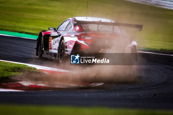 2024-09-13 - 87 LOPEZ José María (arg), KIMURA Takeshi (jpn), MASSON Esteban (fra), Akkodis ASP Team, Lexus RC F GT3 #87, LM GT3, action during the 2024 6 Hours of Fuji, 7th round of the 2024 FIA World Endurance Championship, from September 13 to 15, 2024 on the Fuji Speedway in Oyama, Shizuoka, Japan - FIA WEC - 6 HOURS OF FUJI 2024 - ENDURANCE - MOTORS