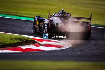 2024-09-13 - 02 BAMBER Earl (nzl), LYNN Alex (gbr), Cadillac Racing #02, Hypercar, action during the 2024 6 Hours of Fuji, 7th round of the 2024 FIA World Endurance Championship, from September 13 to 15, 2024 on the Fuji Speedway in Oyama, Shizuoka, Japan - FIA WEC - 6 HOURS OF FUJI 2024 - ENDURANCE - MOTORS