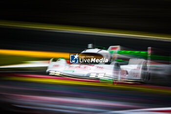 2024-09-13 - 99 TINCKNELL Harry (gbr), JANI Neel (swi), ANDLAUER Julien (fra), Proton Competition, Porsche 963 #99, Hypercar, action during the 2024 6 Hours of Fuji, 7th round of the 2024 FIA World Endurance Championship, from September 13 to 15, 2024 on the Fuji Speedway in Oyama, Shizuoka, Japan - FIA WEC - 6 HOURS OF FUJI 2024 - ENDURANCE - MOTORS