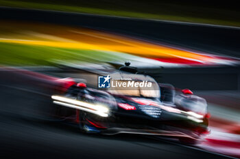 2024-09-13 - 07 CONWAY Mike (gbr), KOBAYASHI Kamui (jpn), DE VRIES Nyck (nld), Toyota Gazoo Racing, Toyota GR010 - Hybrid #07, Hypercar, action during the 2024 6 Hours of Fuji, 7th round of the 2024 FIA World Endurance Championship, from September 13 to 15, 2024 on the Fuji Speedway in Oyama, Shizuoka, Japan - FIA WEC - 6 HOURS OF FUJI 2024 - ENDURANCE - MOTORS