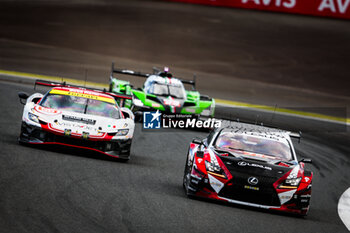 2024-09-13 - 78 VAN DER LINDE Kelvin (zaf), SCHMID Clemens (aut), ROBIN Arnold (fra), Akkodis ASP Team, Lexus RC F GT3 #78, LM GT3, action during the 2024 6 Hours of Fuji, 7th round of the 2024 FIA World Endurance Championship, from September 13 to 15, 2024 on the Fuji Speedway in Oyama, Shizuoka, Japan - FIA WEC - 6 HOURS OF FUJI 2024 - ENDURANCE - MOTORS